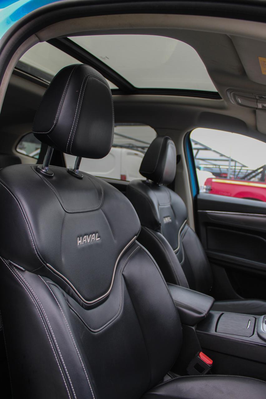 Haval Jolion — foto 3 de 10